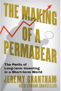 Making of a Permabear - naslovnica