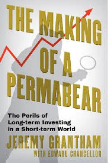 Making of a Permabear - naslovnica