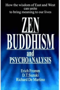 Zen Buddhism and Psychoanalysis - naslovnica