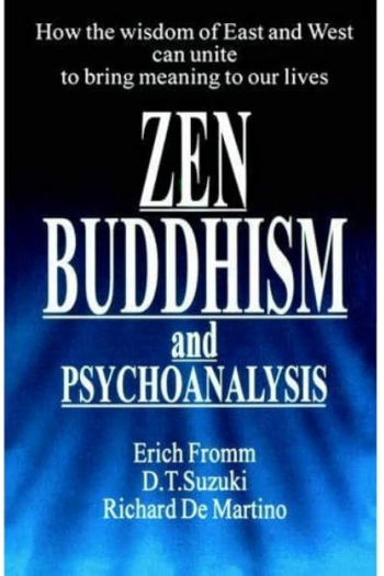 Zen Buddhism and Psychoanalysis - naslovnica