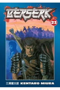 Berserk, Vol. 23 (Manga) - naslovnica