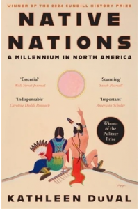 Native Nations - naslovnica