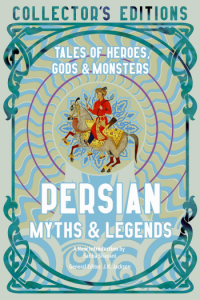 Persian Myths & Legends - naslovnica