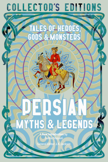 Persian Myths & Legends - naslovnica