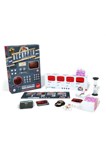 Decrypto - 5Th Anniversary Edition - slika proizvoda