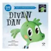 Divan dan - Grozan dan - priče 2 u 1 (Slikovnica) - naslovnica
