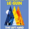 Left Hand of Darkness - naslovnica