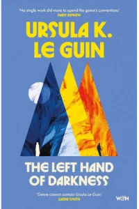 Left Hand of Darkness - naslovnica