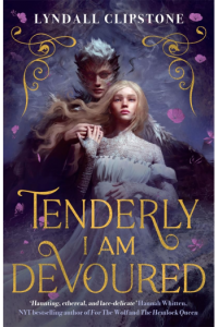 Tenderly I am Devoured - naslovnica