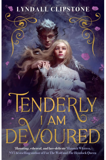 Tenderly I am Devoured - naslovnica
