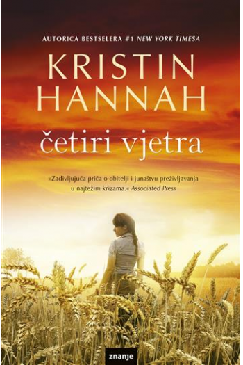 Četiri vjetra - naslovnica