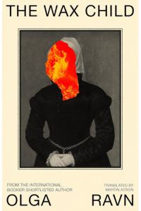 The Wax Child - naslovnica