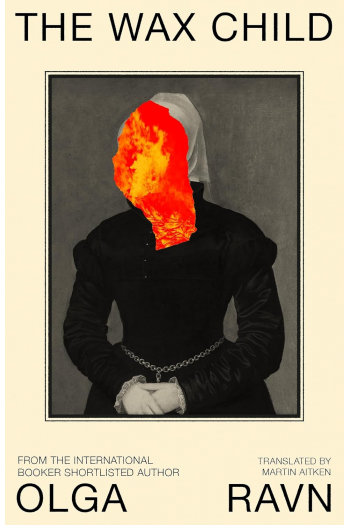 The Wax Child - naslovnica