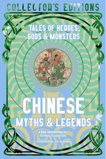 Chinese Myths & Legends - naslovnica