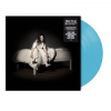Billie Eilish - When We All Fall Asleep, Where Do We Go? (Ltd. Opaque Baby Blue vinyl) LP - omot