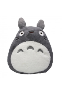 My Neighbor Totoro Nakayoshi Cushion Grey Totoro - slika proizvoda