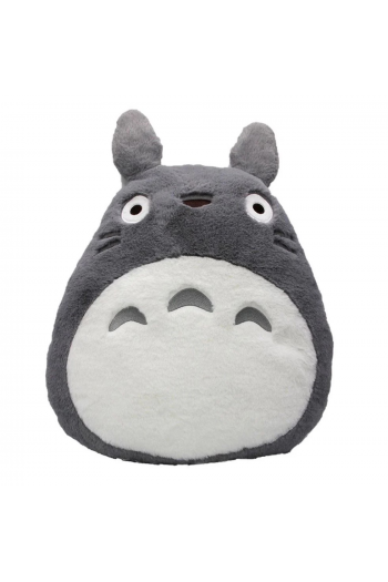 My Neighbor Totoro Nakayoshi Cushion Grey Totoro - slika proizvoda