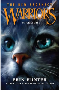 Starlight - Warriors. The New Prophecy - naslovnica