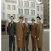 Bilo jednom u New Yorku (Strip) - naslovnica