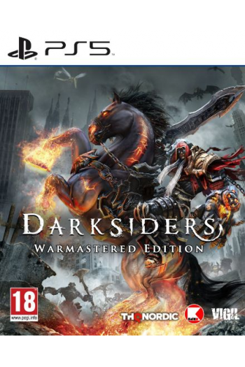 Darksiders: Warmastered Edition - slika proizvoda