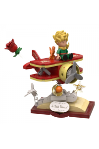 The Little Prince Starry Ride Construction Set Plane 14 cm - slika proizvoda