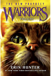 Twilight - Warriors. The New Prophecy - naslovnica