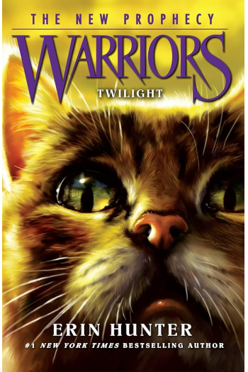 Twilight - Warriors. The New Prophecy - naslovnica