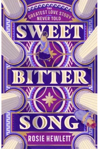 Sweetbitter Song - naslovnica