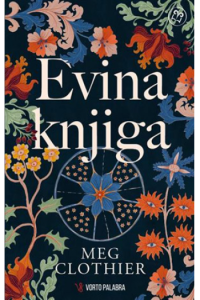 Evina knjiga - naslovnica