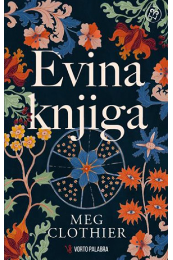 Evina knjiga - naslovnica