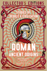 Roman Ancient Origins - naslovnica