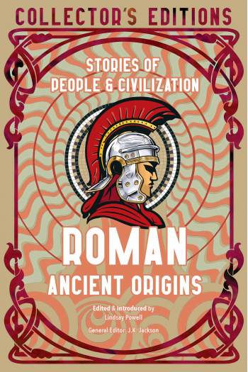 Roman Ancient Origins - naslovnica