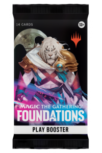 Magic The Gathering - Foundations Play Booster - slika proizvoda