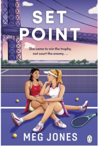 Set Point - naslovnica
