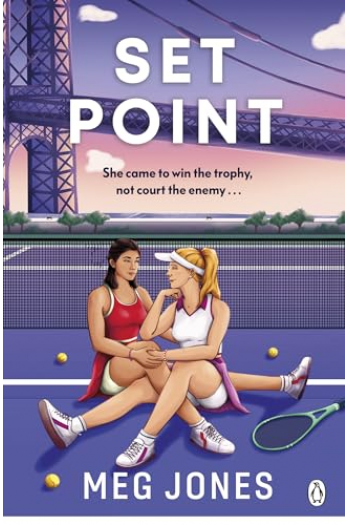 Set Point - naslovnica