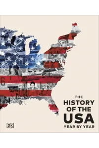 The History of the USA Year by Year - naslovnica