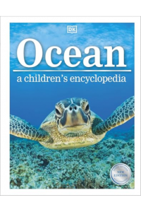 Ocean A Childrens Encyclopedia: New Edition - naslovnica