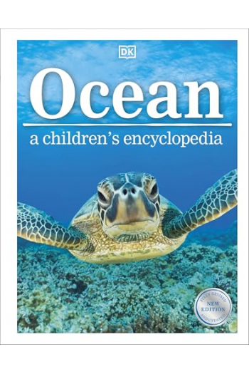 Ocean A Childrens Encyclopedia: New Edition - naslovnica