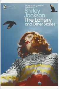 Lottery and Other Stories - naslovnica