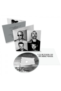 U2 - Songs Of Surrender CD - omot