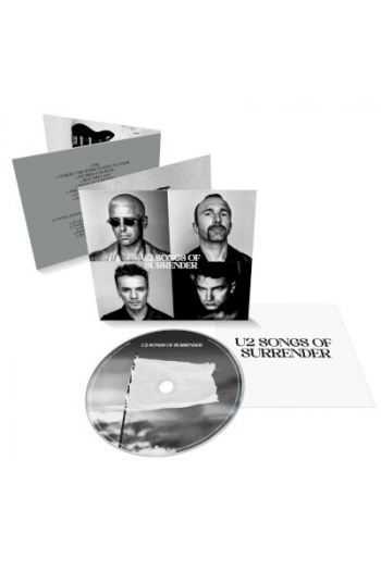 U2 - Songs Of Surrender CD - omot