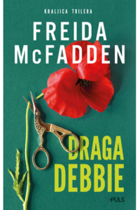 Draga Debbie - naslovnica