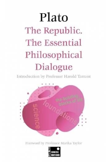 The Republic: The Essential Philosophical Dialogue (Concise Edition) - naslovnica