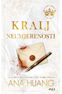Kralj neumjerenosti - naslovnica