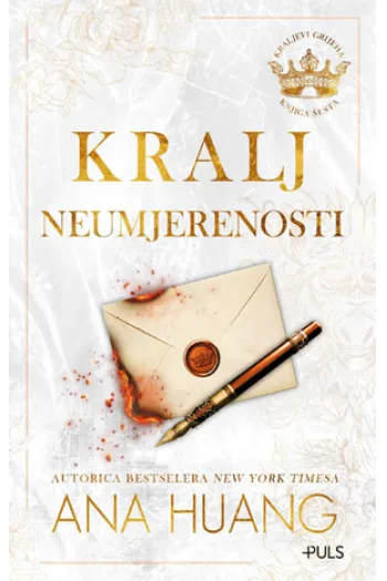 Kralj neumjerenosti - naslovnica