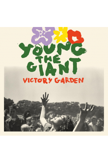 Young The Giant - Victory Garden CD - omot