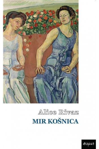 Mir košnica - naslovnica
