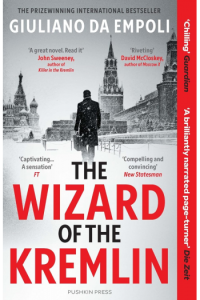 Knjiga Wizard Of The Kremlin - naslovnica
