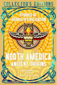 North America Ancient Origins - naslovnica