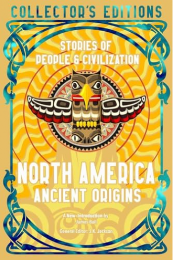 North America Ancient Origins - naslovnica